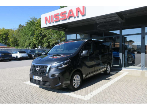 Ansicht 2 - Gebrauchtwagen Fahrzeug, Modell Primastar der Marke Nissan von Verkäufer Autohaus Johann Parzefall e.K.