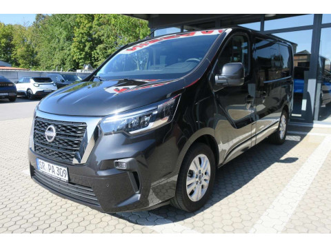 Ansicht 3 - Gebrauchtwagen Fahrzeug, Modell Primastar der Marke Nissan von Verkäufer Autohaus Johann Parzefall e.K.