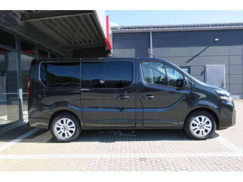 Ansicht 5 - Gebrauchtwagen Fahrzeug, Modell Primastar der Marke Nissan von Verkäufer Autohaus Johann Parzefall e.K.