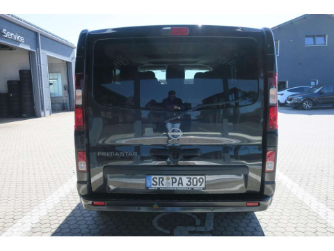 Ansicht 6 - Gebrauchtwagen Fahrzeug, Modell Primastar der Marke Nissan von Verkäufer Autohaus Johann Parzefall e.K.