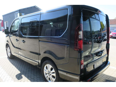 Ansicht 7 - Gebrauchtwagen Fahrzeug, Modell Primastar der Marke Nissan von Verkäufer Autohaus Johann Parzefall e.K.