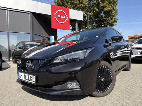 Ansicht 1 - Gebrauchtwagen Fahrzeug, Modell Leaf der Marke Nissan von Verkäufer Autohaus Wilke GmbH