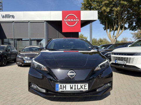 Ansicht 2 - Gebrauchtwagen Fahrzeug, Modell Leaf der Marke Nissan von Verkäufer Autohaus Wilke GmbH