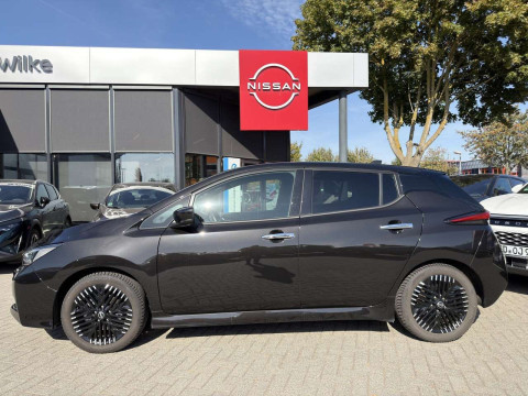 Ansicht 3 - Gebrauchtwagen Fahrzeug, Modell Leaf der Marke Nissan von Verkäufer Autohaus Wilke GmbH