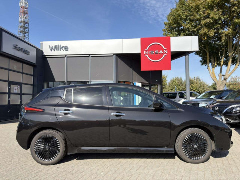 Ansicht 4 - Gebrauchtwagen Fahrzeug, Modell Leaf der Marke Nissan von Verkäufer Autohaus Wilke GmbH