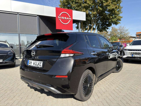 Ansicht 5 - Gebrauchtwagen Fahrzeug, Modell Leaf der Marke Nissan von Verkäufer Autohaus Wilke GmbH
