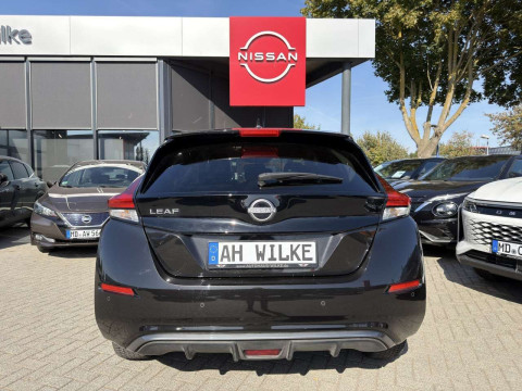 Ansicht 6 - Gebrauchtwagen Fahrzeug, Modell Leaf der Marke Nissan von Verkäufer Autohaus Wilke GmbH