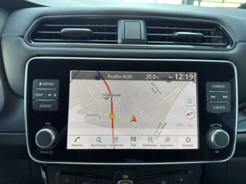 Ansicht 18 - Gebrauchtwagen Fahrzeug, Modell Leaf der Marke Nissan von Verkäufer Autohaus Wilke GmbH