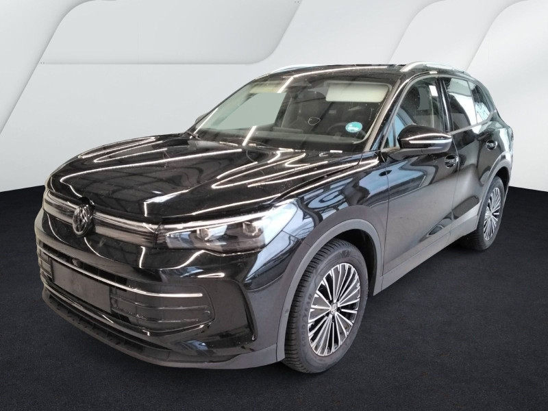 Bild 1: Volkswagen Tiguan 2.0 TDI DSG ENERGY AHK NAVI KAMMERA LED+