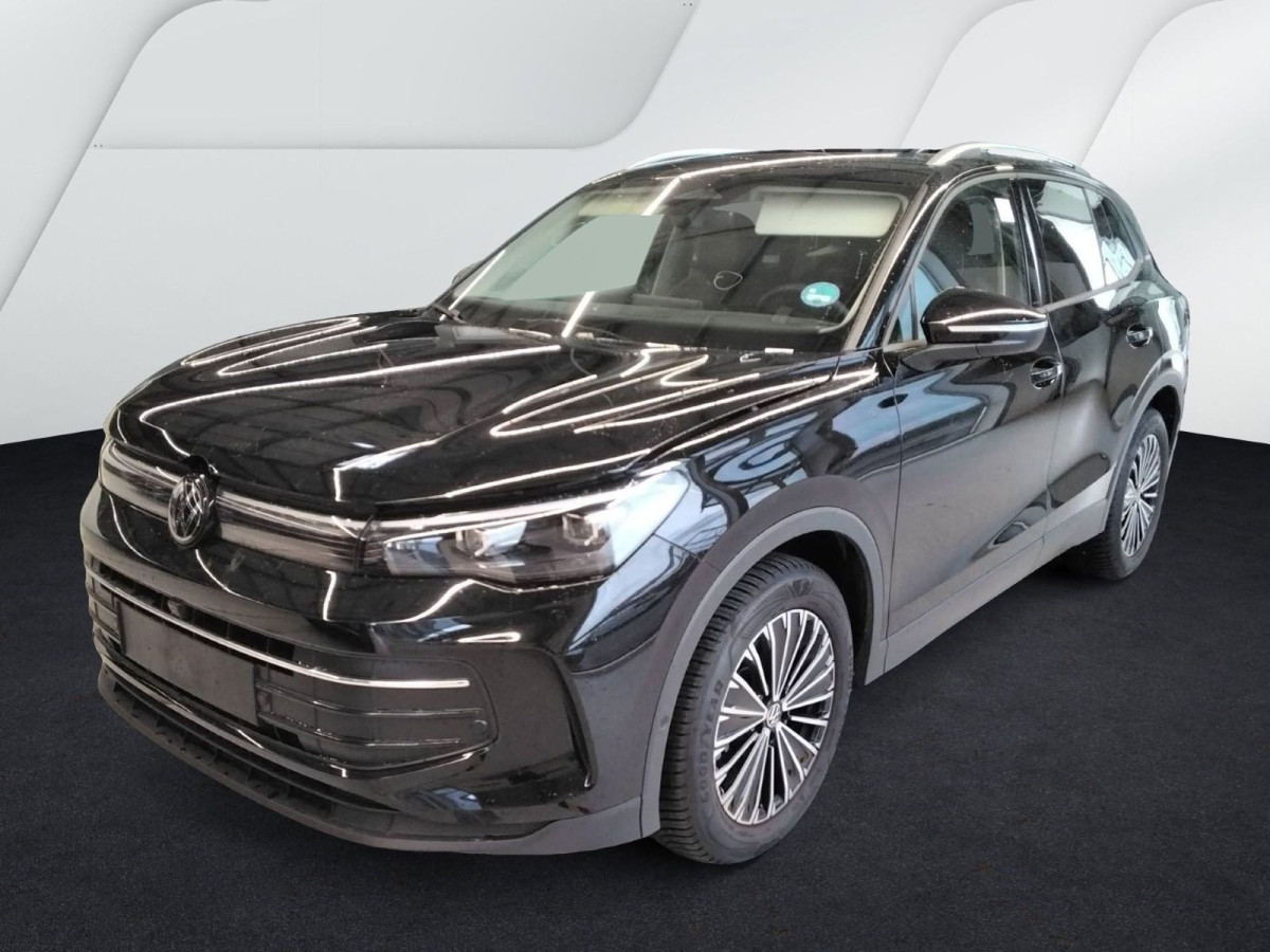 Thumb 1: Volkswagen Tiguan 2.0 TDI DSG ENERGY AHK NAVI KAMMERA LED+
