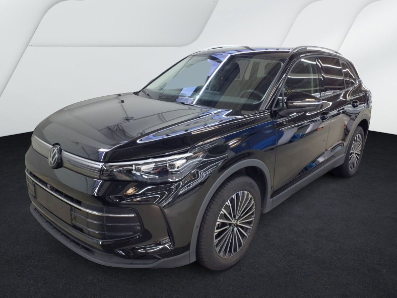 Bild 1: Volkswagen Tiguan 2.0 TDI DSG ENERGY AHK NAVI KAMERA LED+