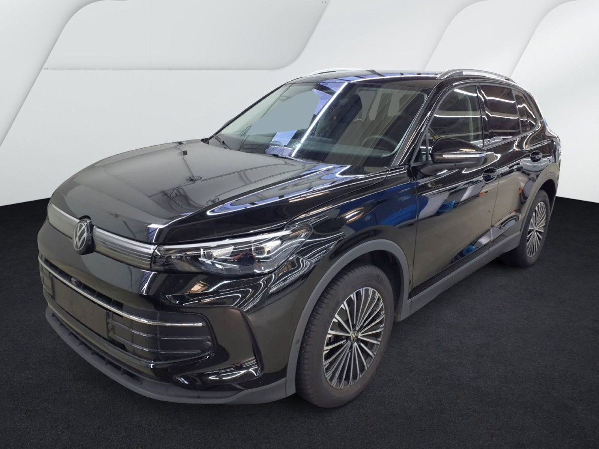 Thumb 1: Volkswagen Tiguan 2.0 TDI DSG ENERGY AHK NAVI KAMERA LED+