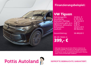 Volkswagen Tiguan 1.5 eTSI DSG ENERGY AHK NAVI IQ.LIGHT KAMERA