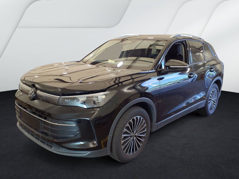 Bild 1: Volkswagen Tiguan 1.5 eTSI DSG ENERGY AHK NAVI IQ.LIGHT KAMERA