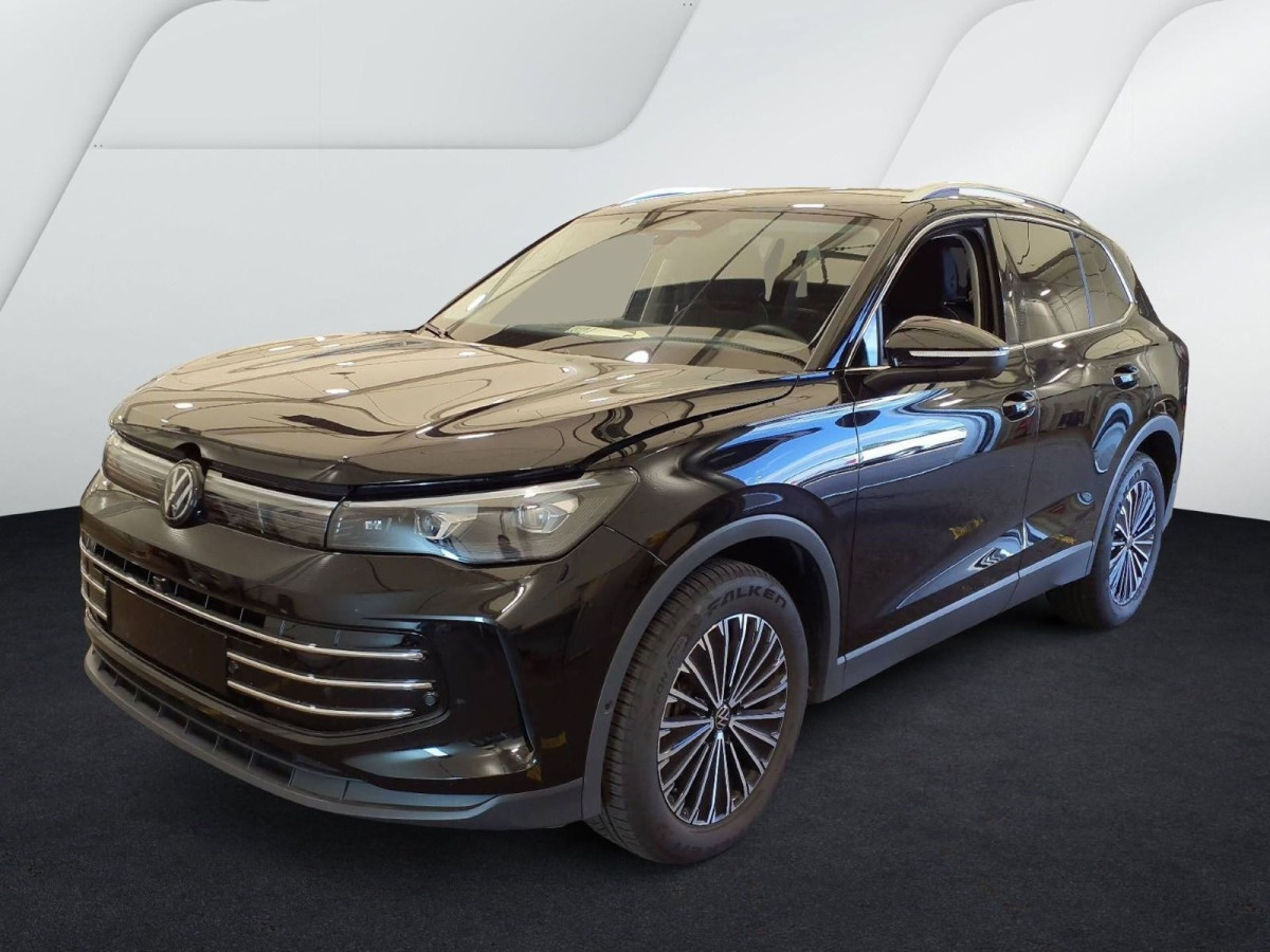 Thumb 1: Volkswagen Tiguan 2.0 TDI DSG ELEGANCE AHK NAVI IQ.LIGHT KAMERA