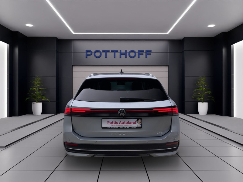 Bild 3: Volkswagen Passat Variant 1.5 eTSI DSG BUSINESS NAVI KAMERA AHK SITZHZG