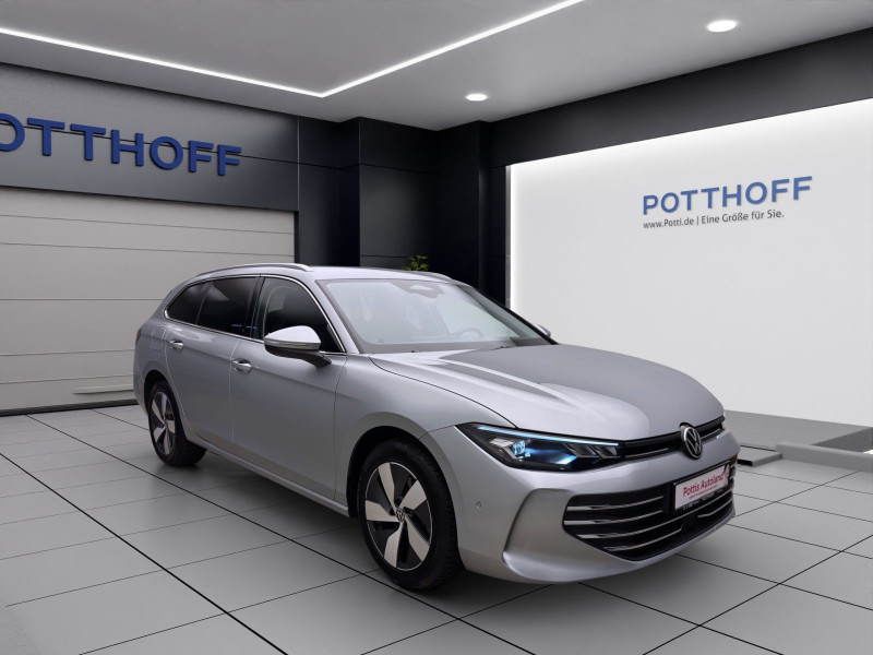 Bild 6: Volkswagen Passat Variant 1.5 eTSI DSG BUSINESS NAVI KAMERA AHK SITZHZG