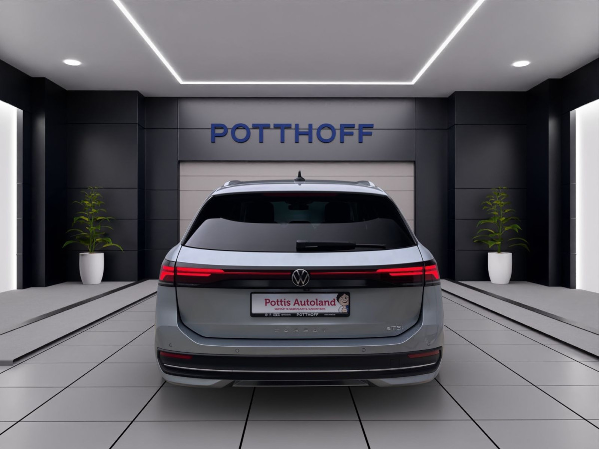 Thumb 3: Volkswagen Passat Variant 1.5 eTSI DSG BUSINESS NAVI KAMERA AHK SITZHZG