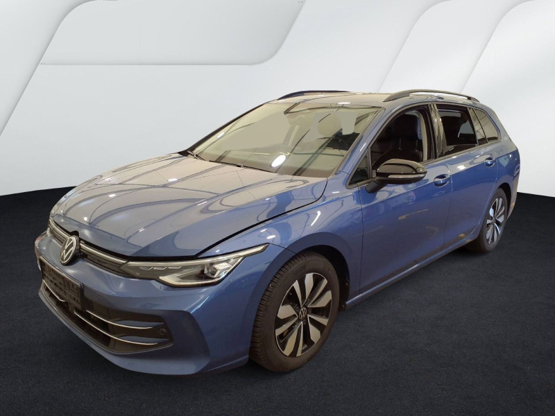 Bild 1: Volkswagen Golf Variant 1.5 eTSI DSG GOAL NAVI AHK KAMERA SITZHZG
