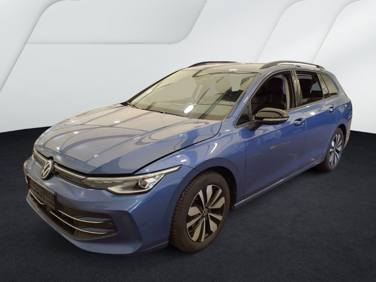 Thumb 1: Volkswagen Golf Variant 1.5 eTSI DSG GOAL NAVI AHK KAMERA SITZHZG