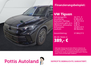 Volkswagen Tiguan 2.0 TDI DSG GOAL NAVI KAMERA AHK HuD