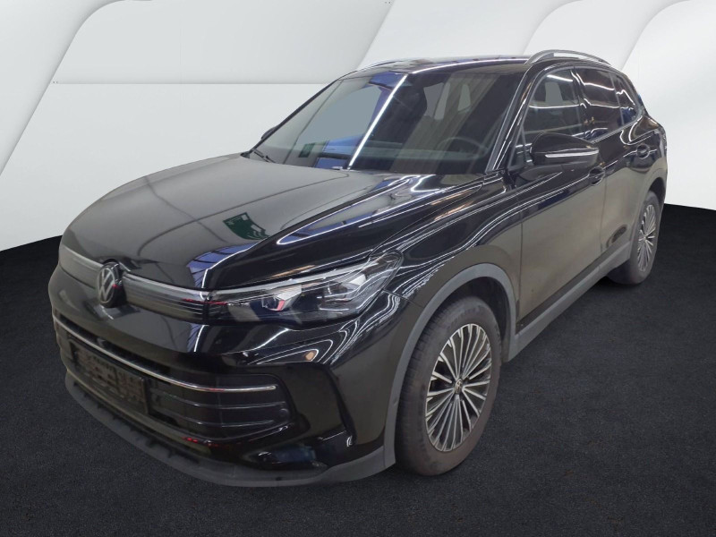 Bild 1: Volkswagen Tiguan 2.0 TDI DSG GOAL NAVI KAMERA AHK HuD