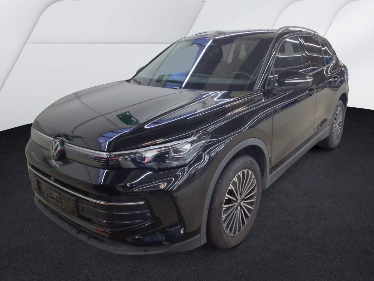 Thumb 1: Volkswagen Tiguan 2.0 TDI DSG GOAL NAVI KAMERA AHK HuD