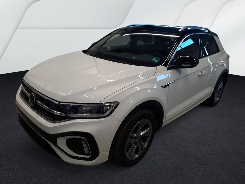 Bild 1: Volkswagen T-Roc 1.5 TSI DSG R-LINE AHK NAVI KAMERA LED+