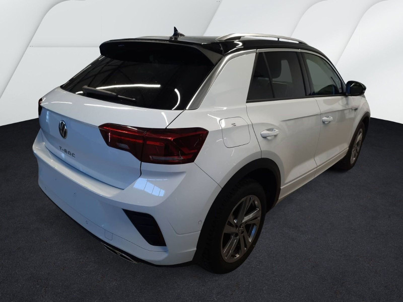 Bild 2: Volkswagen T-Roc 1.5 TSI DSG R-LINE AHK NAVI KAMERA LED+