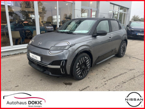 Ansicht 1 - Neuwagen Fahrzeug, Modell Micra der Marke Nissan von Verkäufer Autohaus Dokic GmbH & Co.KG