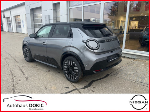 Ansicht 3 - Neuwagen Fahrzeug, Modell Micra der Marke Nissan von Verkäufer Autohaus Dokic GmbH & Co.KG