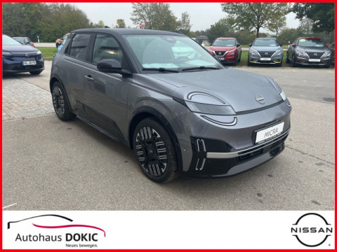 Ansicht 5 - Neuwagen Fahrzeug, Modell Micra der Marke Nissan von Verkäufer Autohaus Dokic GmbH & Co.KG
