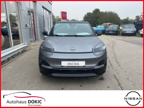 Ansicht 6 - Neuwagen Fahrzeug, Modell Micra der Marke Nissan von Verkäufer Autohaus Dokic GmbH & Co.KG