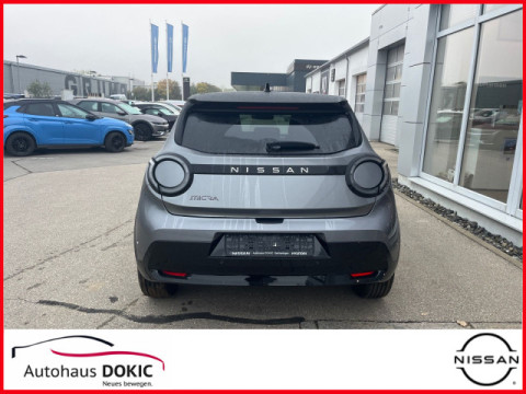 Ansicht 7 - Neuwagen Fahrzeug, Modell Micra der Marke Nissan von Verkäufer Autohaus Dokic GmbH & Co.KG