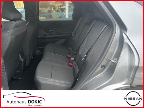 Ansicht 10 - Neuwagen Fahrzeug, Modell Micra der Marke Nissan von Verkäufer Autohaus Dokic GmbH & Co.KG
