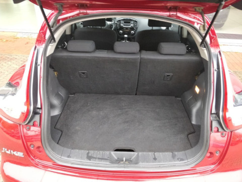 Ansicht 6 - Gebrauchtwagen Fahrzeug, Modell Juke der Marke Nissan von Verkäufer Autohaus Hilpert GmbH