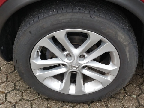 Ansicht 7 - Gebrauchtwagen Fahrzeug, Modell Juke der Marke Nissan von Verkäufer Autohaus Hilpert GmbH