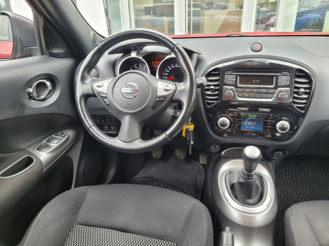 Ansicht 8 - Gebrauchtwagen Fahrzeug, Modell Juke der Marke Nissan von Verkäufer Autohaus Hilpert GmbH