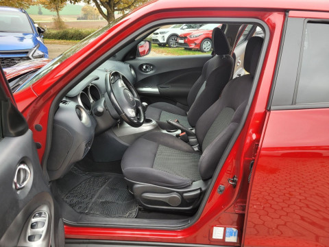 Ansicht 9 - Gebrauchtwagen Fahrzeug, Modell Juke der Marke Nissan von Verkäufer Autohaus Hilpert GmbH