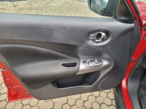 Ansicht 10 - Gebrauchtwagen Fahrzeug, Modell Juke der Marke Nissan von Verkäufer Autohaus Hilpert GmbH