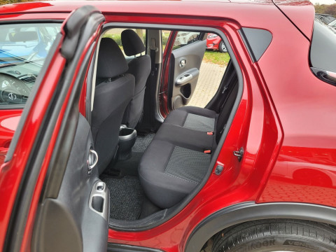 Ansicht 12 - Gebrauchtwagen Fahrzeug, Modell Juke der Marke Nissan von Verkäufer Autohaus Hilpert GmbH