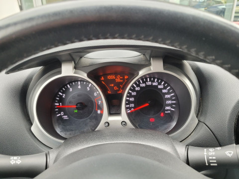 Ansicht 13 - Gebrauchtwagen Fahrzeug, Modell Juke der Marke Nissan von Verkäufer Autohaus Hilpert GmbH