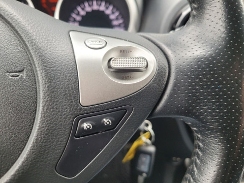 Ansicht 15 - Gebrauchtwagen Fahrzeug, Modell Juke der Marke Nissan von Verkäufer Autohaus Hilpert GmbH