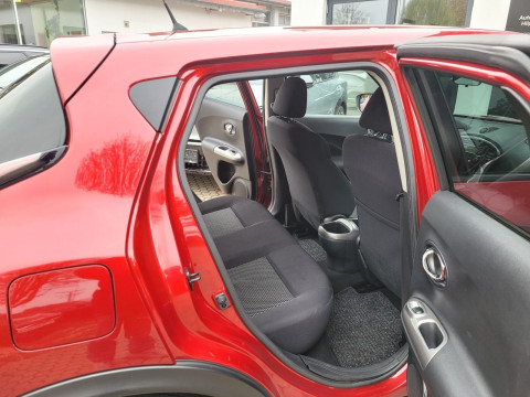Ansicht 17 - Gebrauchtwagen Fahrzeug, Modell Juke der Marke Nissan von Verkäufer Autohaus Hilpert GmbH
