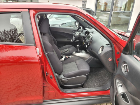 Ansicht 18 - Gebrauchtwagen Fahrzeug, Modell Juke der Marke Nissan von Verkäufer Autohaus Hilpert GmbH