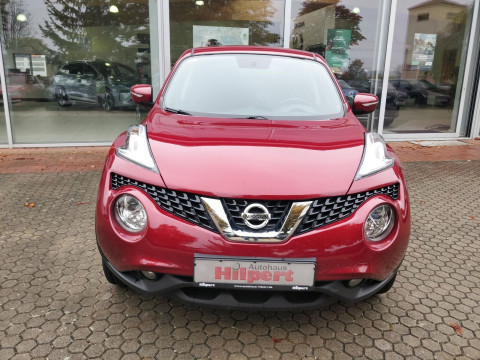 Ansicht 19 - Gebrauchtwagen Fahrzeug, Modell Juke der Marke Nissan von Verkäufer Autohaus Hilpert GmbH