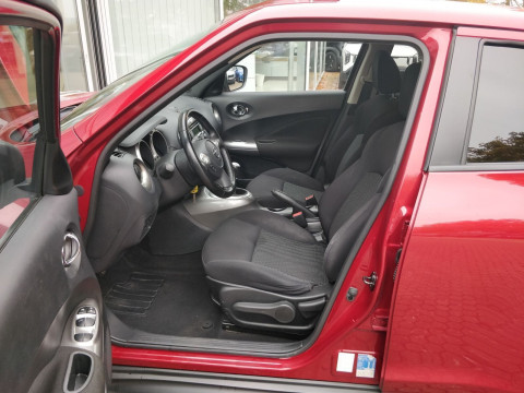 Ansicht 21 - Gebrauchtwagen Fahrzeug, Modell Juke der Marke Nissan von Verkäufer Autohaus Hilpert GmbH
