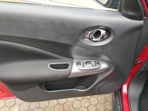 Ansicht 22 - Gebrauchtwagen Fahrzeug, Modell Juke der Marke Nissan von Verkäufer Autohaus Hilpert GmbH