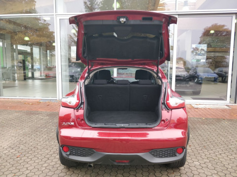 Ansicht 23 - Gebrauchtwagen Fahrzeug, Modell Juke der Marke Nissan von Verkäufer Autohaus Hilpert GmbH