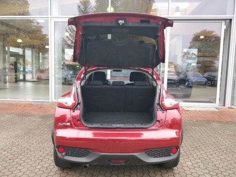 Ansicht 24 - Gebrauchtwagen Fahrzeug, Modell Juke der Marke Nissan von Verkäufer Autohaus Hilpert GmbH